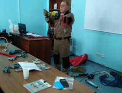 Охрана труда при работе на высоте