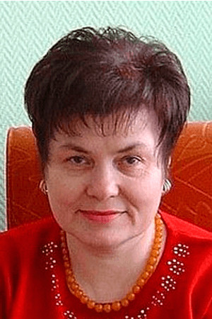 Софронова Ольга Георгиевна